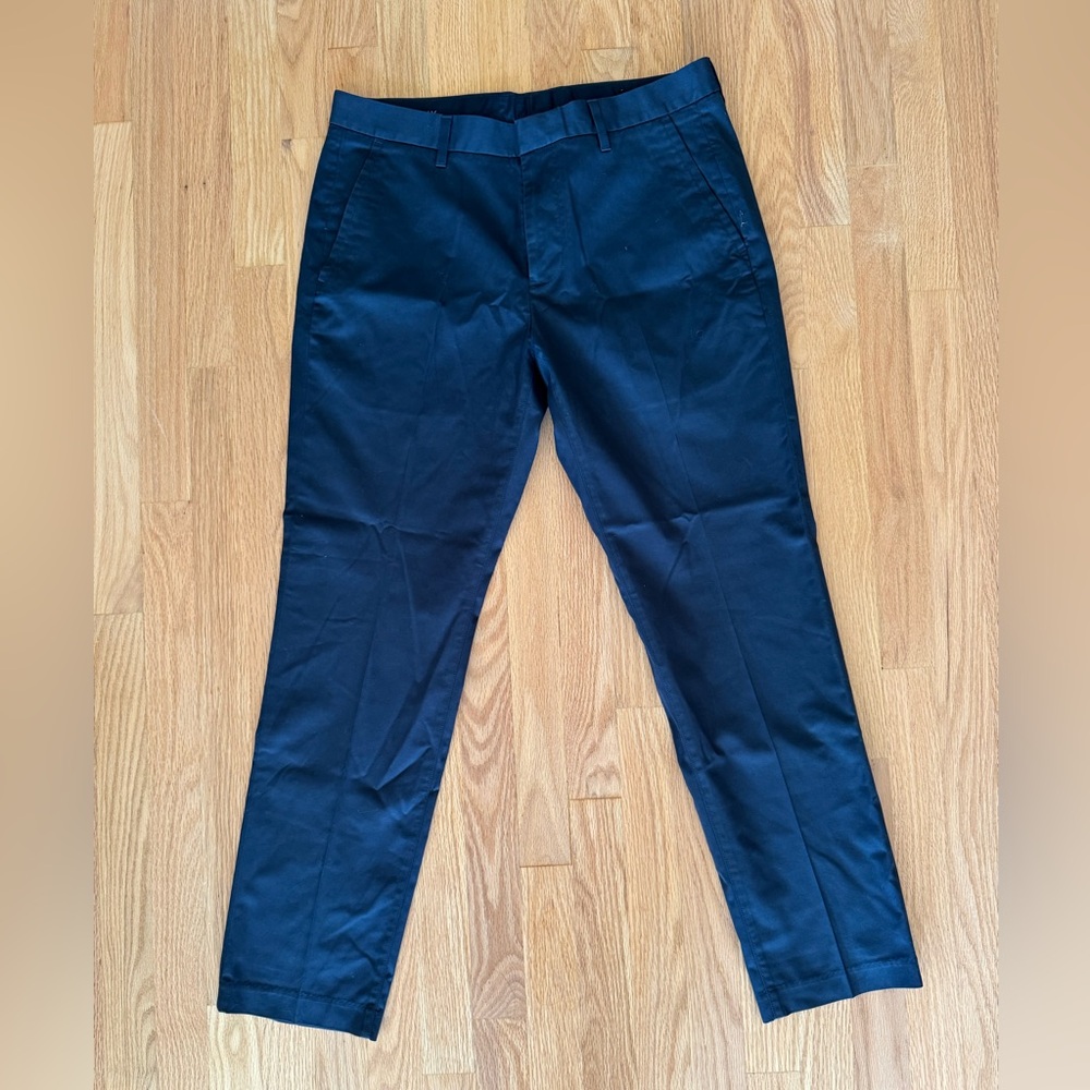 Bonobos Navy Chinos for Men